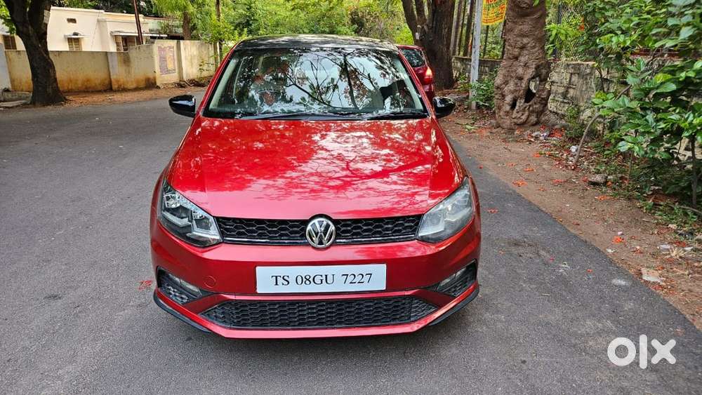 Volkswagen Vento 2019 Petrol Well Maintained