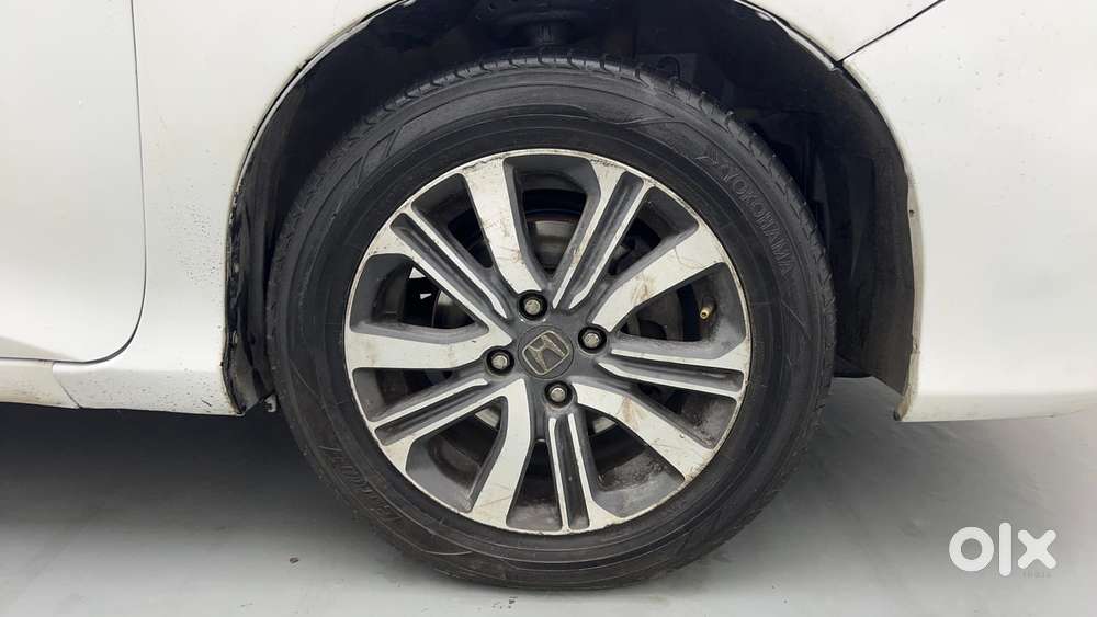 Honda City I-vtec Cvt V, 2017, Petrol