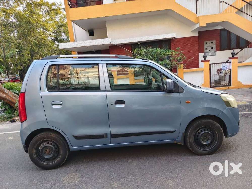 Maruti Suzuki Wagon R Vxi 1.2, 2012, Petrol