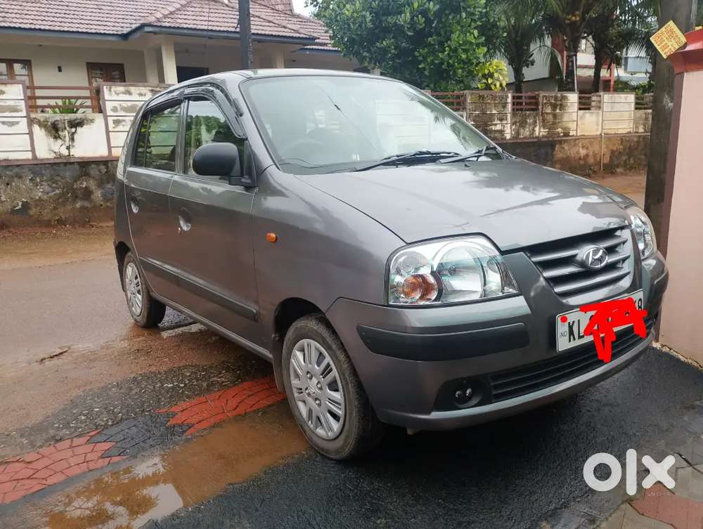 Hyundai Santro Sportz 2012