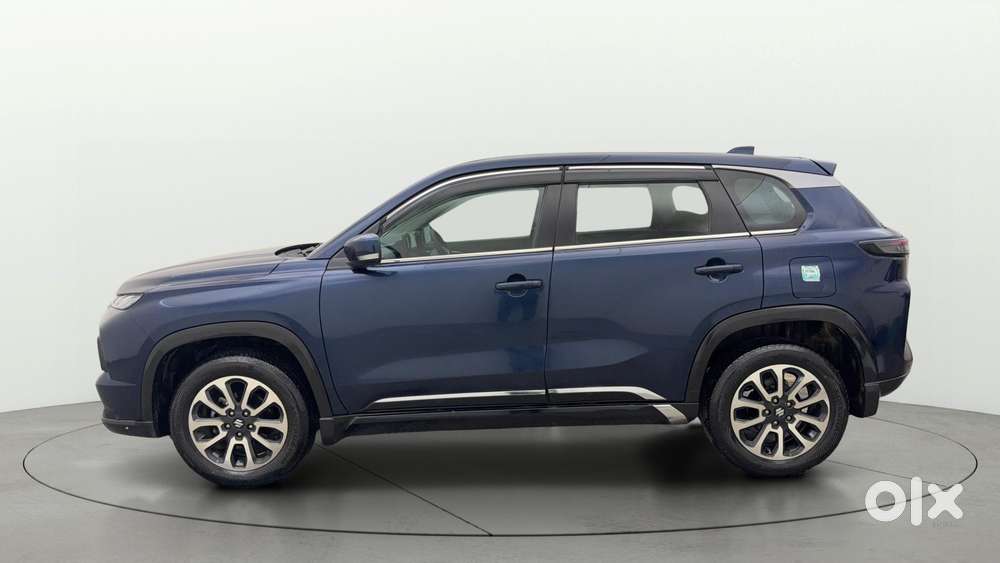Maruti Suzuki Grand Vitara 1.5 Zeta Smart Hybrid, 2022, Petrol