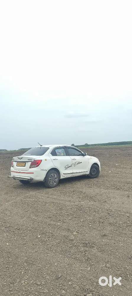 Maruti Suzuki Dzire 2018 Diesel Manual