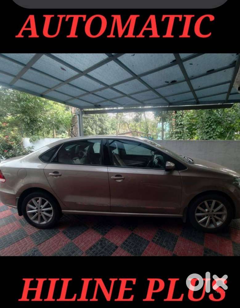 Volkswagen Vento [ ] 1.6 Highline Plus, 2017, Petrol