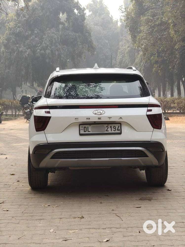 Hyundai Creta 1.5 Ex Diesel, 2020, Diesel