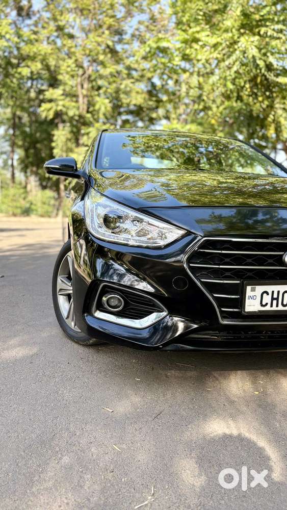 Hyundai Verna 1.6 Sx (o) Crdi, 2019, Diesel