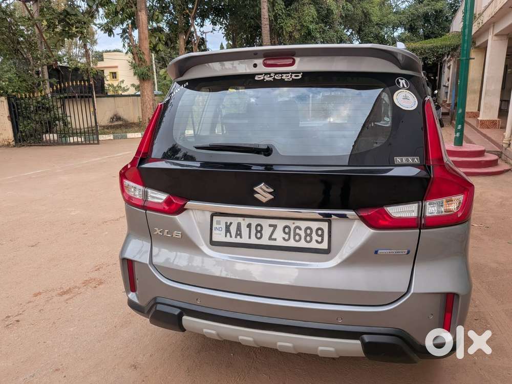 Maruti Suzuki Xl6 2020 Petrol Good Condition