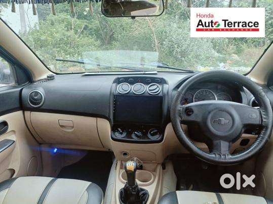 Chevrolet Enjoy Tcdi Ls 8 Seater, 2014, Diesel