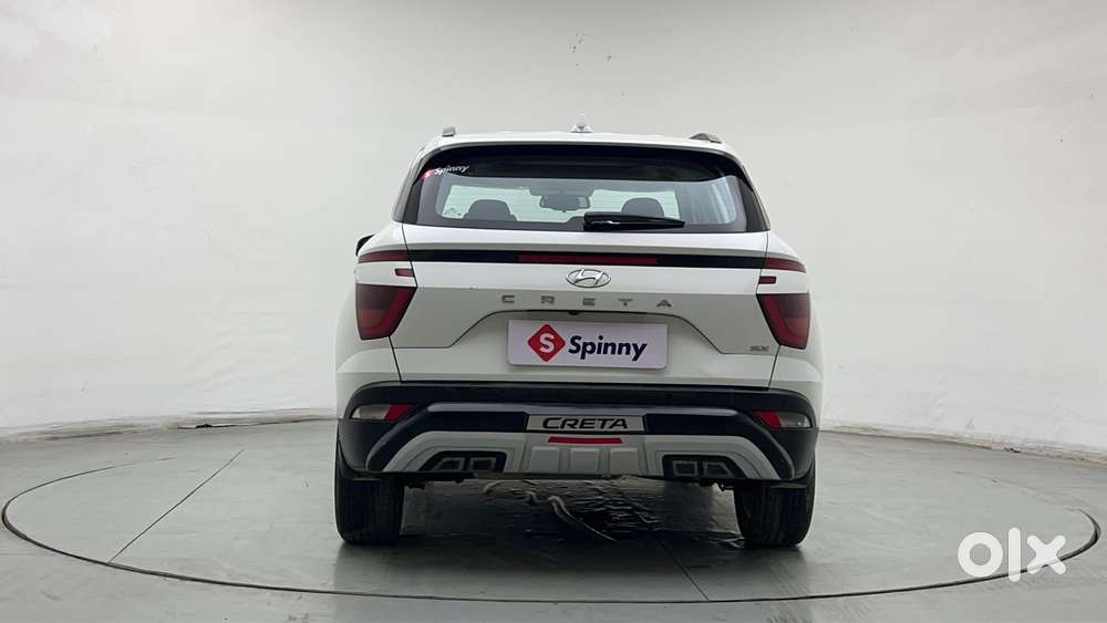 Hyundai Creta 1.5 Sx, 2022, Petrol