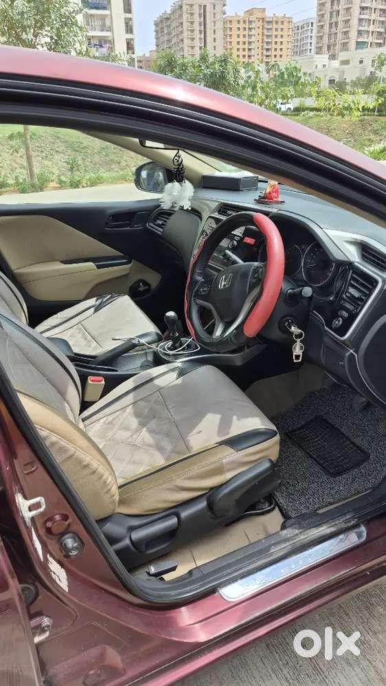 Honda City 2014 Cng & Hybrids 95000 Km Driven