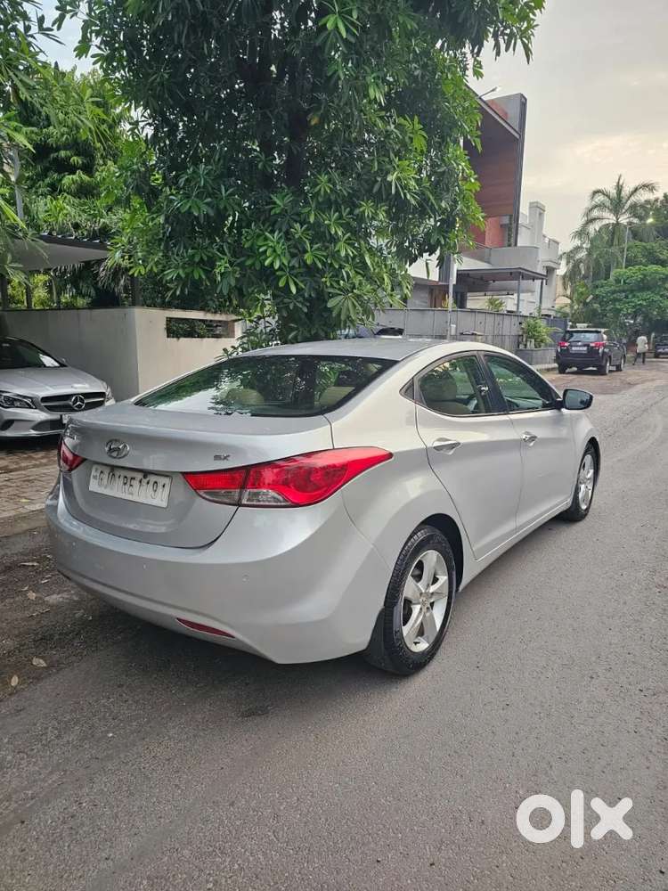 Hyundai Elantra, 2014, Diesel