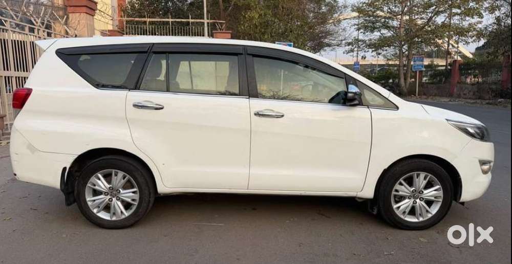 Toyota Innova Crysta 2.4 Z 7 Str, 2021, Diesel