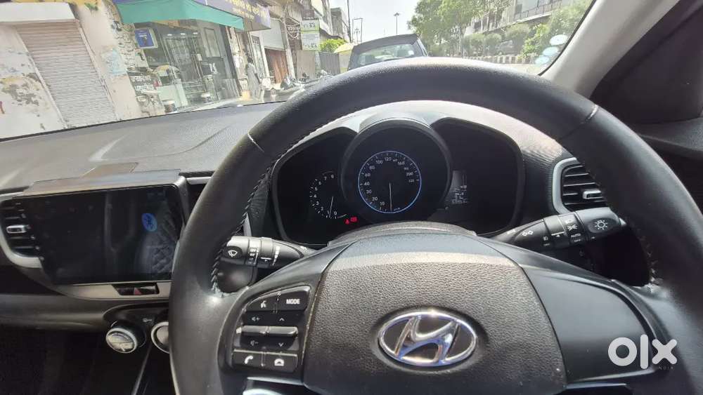 Hyundai Venue S Plus 2021