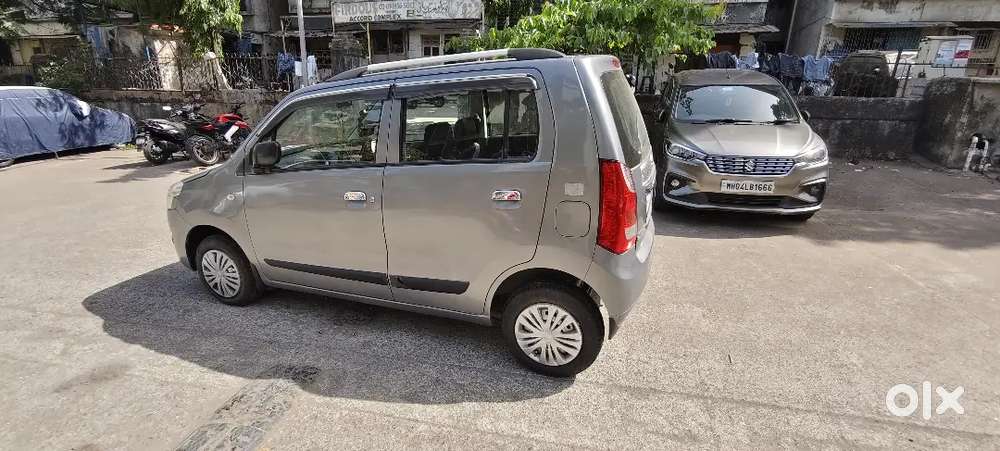 Maruti Suzuki Wagon R 2014