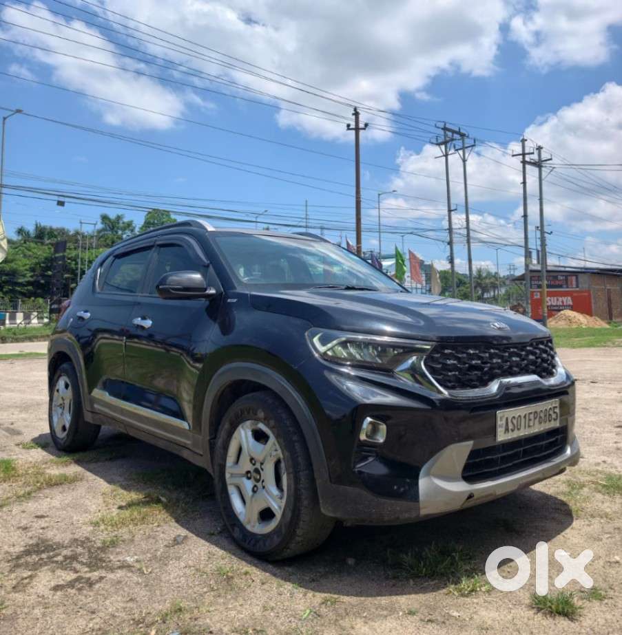 Kia Sonet 1.0 Htx Imt, 2020, Petrol