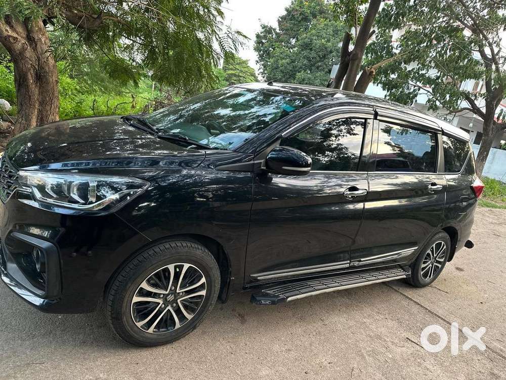 Maruti Suzuki Ertiga Auto Gear Petrol Well Manitained 32k Km Driven
