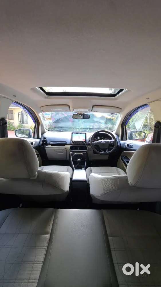 Ford Ecosport 2019 Variant