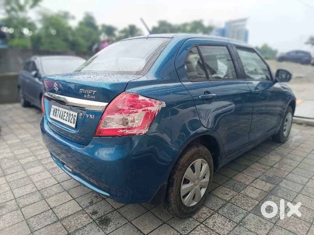 Maruti Suzuki Swift Dzire 1.3 Vxi, 2014, Petrol