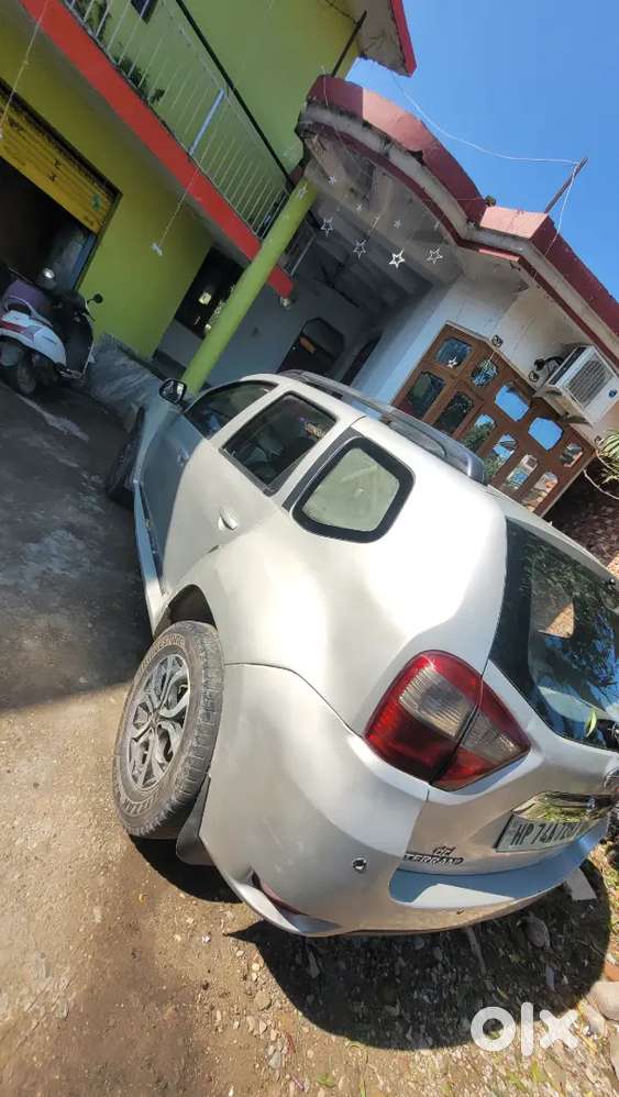 Nissan Terrano 2014 Model