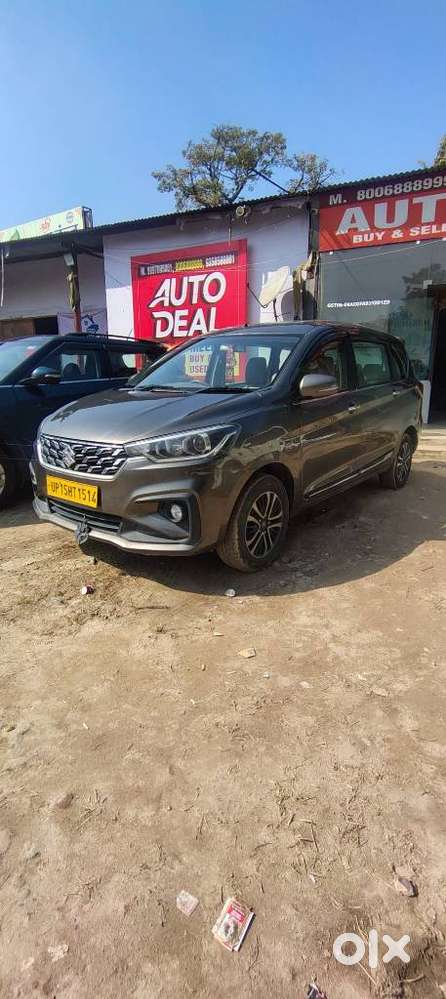 Maruti Suzuki Ertiga Zxi (o) Cng [2022-2023], 2024, Cng & Hybrids