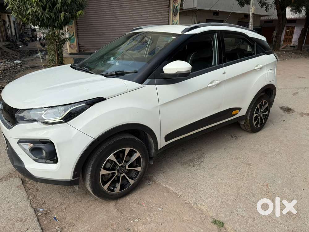 Tata Nexon 2020 Petrol Well Maintained