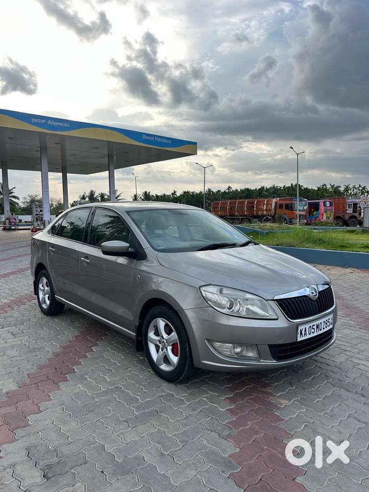 Skoda Rapid, 2014, Diesel