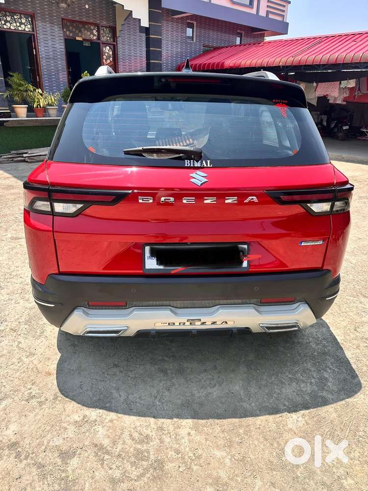 Maruti Suzuki Vitara 2024