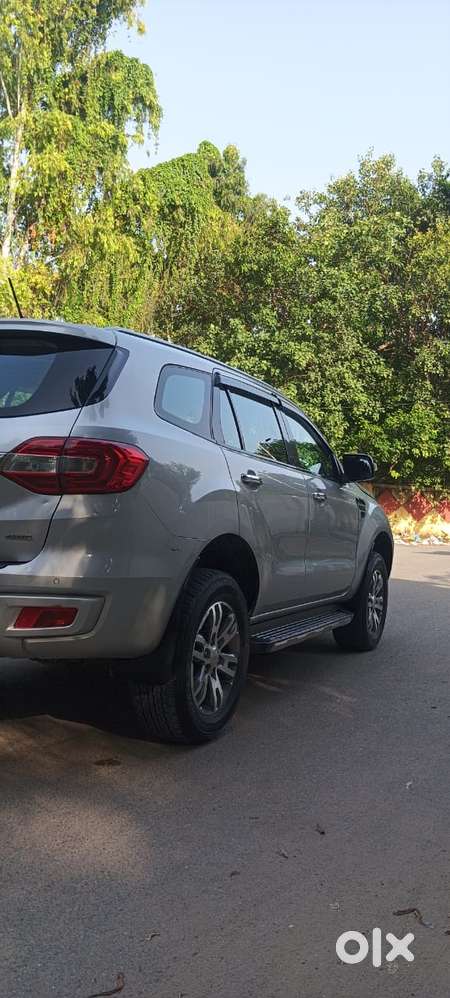 Ford Endeavour 3.2 Titanium At 4x4, 2018, Diesel