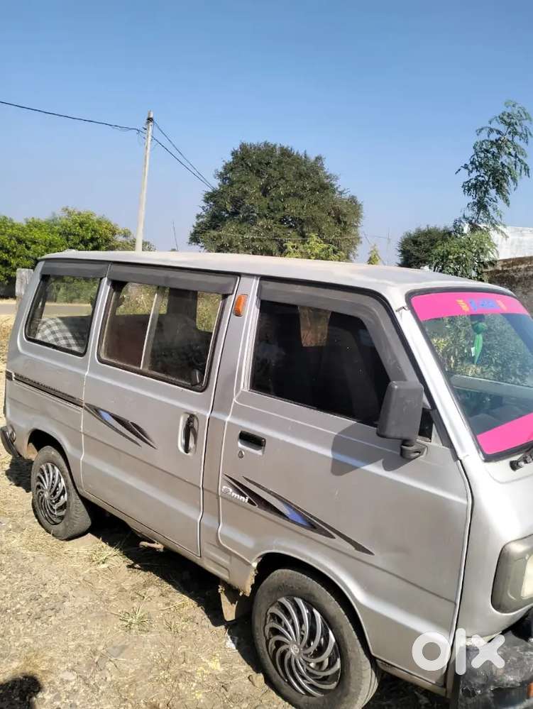 Maruti Suzuki Omni 2011 Lpg 60000 Km Driven Best Condition Car No