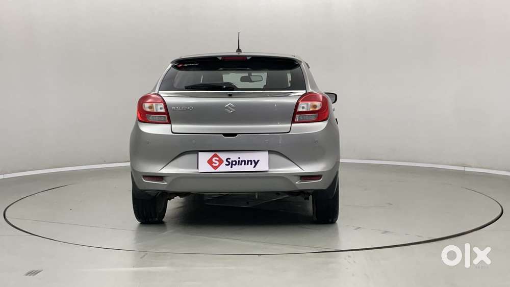 Maruti Suzuki Baleno 1.2 Alpha, 2016, Petrol