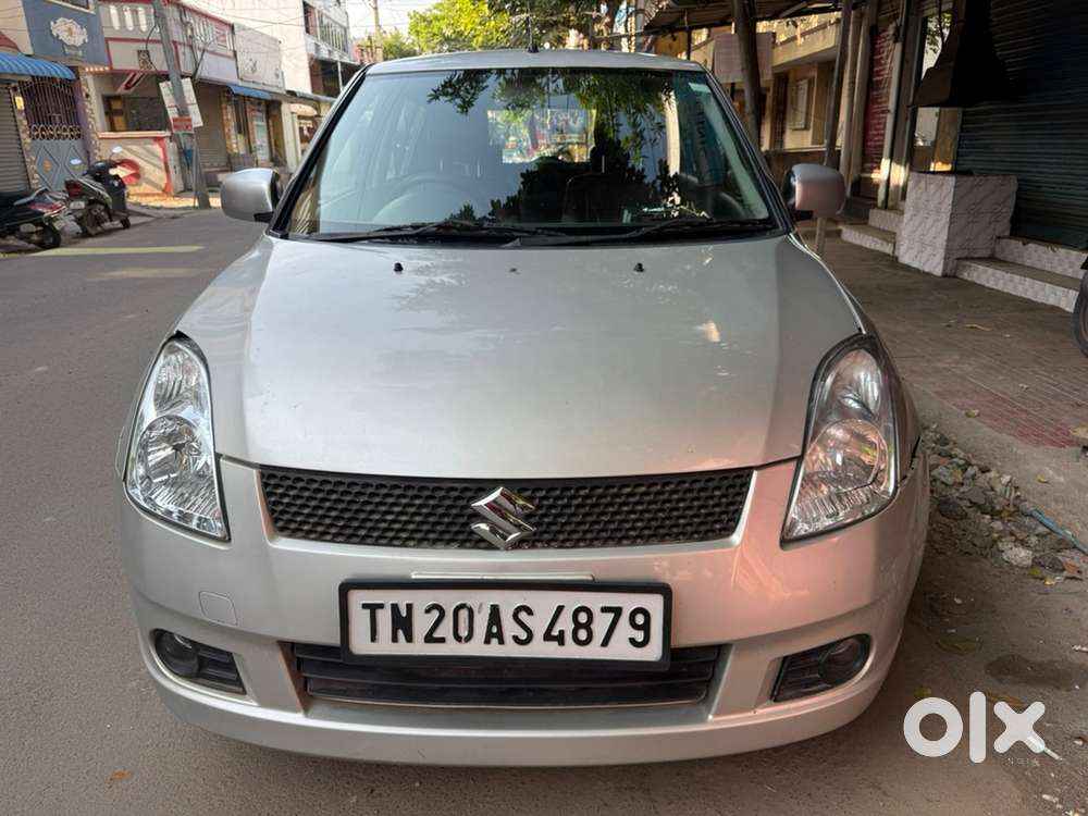 Swift 2007 Maruti Petrol 3rd Manual Car