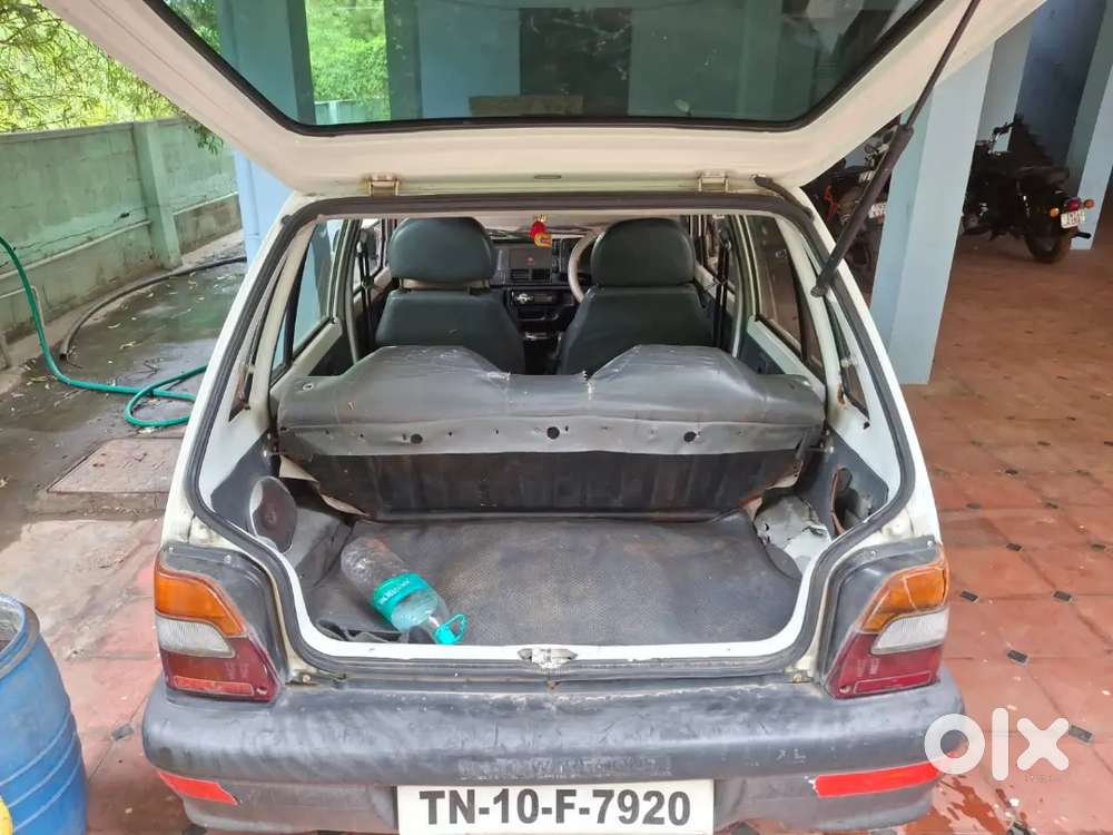 Maruti Suzuki 800 2023 Ac