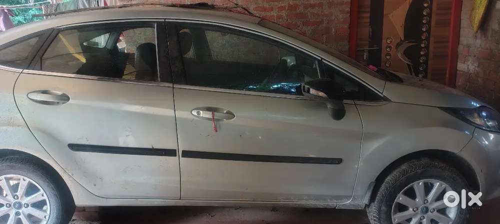 Ford Fiesta 1.5 Petrol 2012