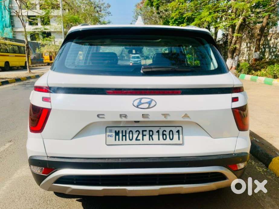 Hyundai Creta 1.5 Sx Diesel At, 2021, Diesel