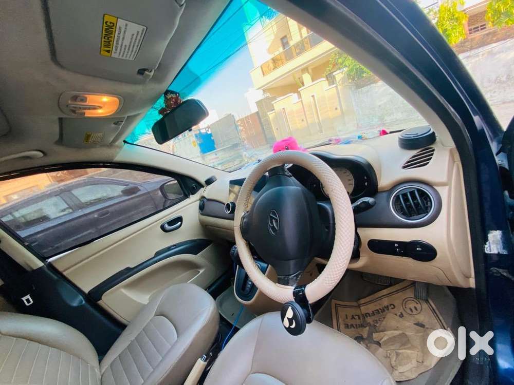 Model -2010 Automatic Driven 66,000 Genuine ,petrol ,excelent