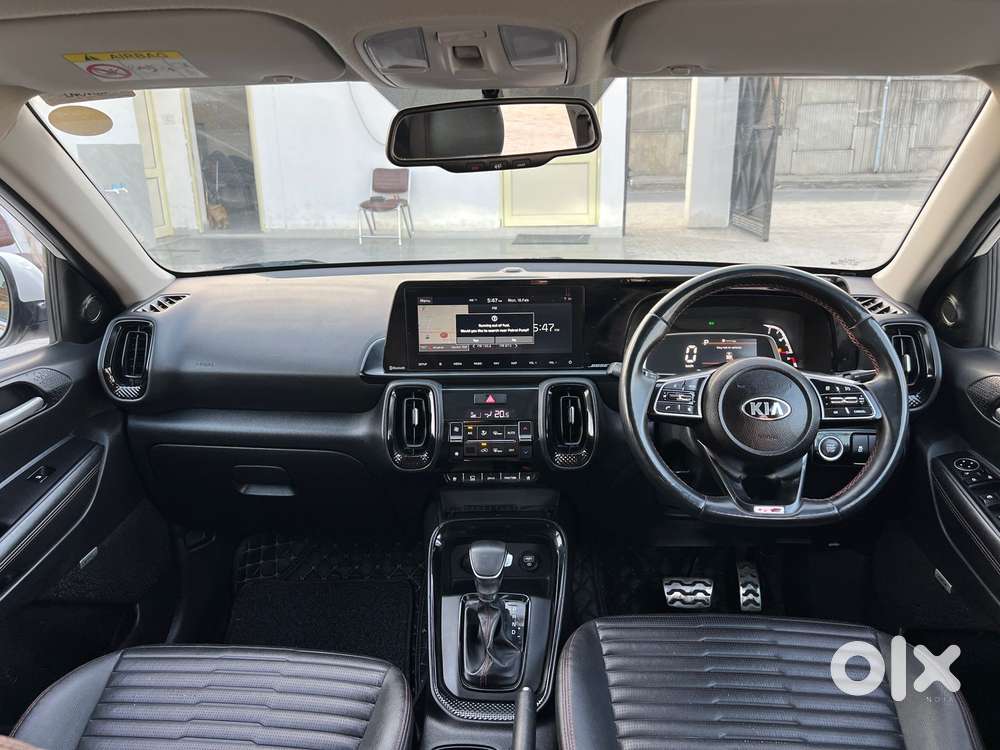 Kia Sonet Gtx Plus Turbo Dct, 2020, Petrol