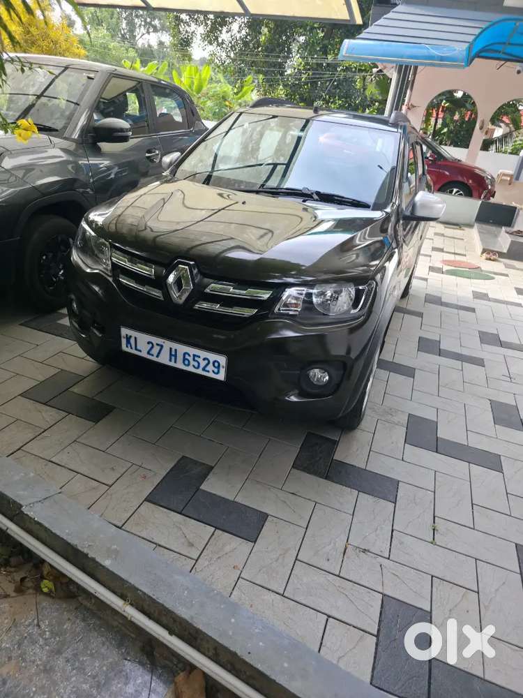 Renault Kwid 2018 Variant