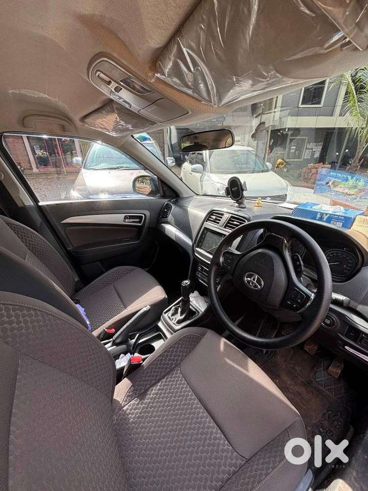 Toyota Urban Cruiser 1.5 High Grade Mt, 2022, Petrol