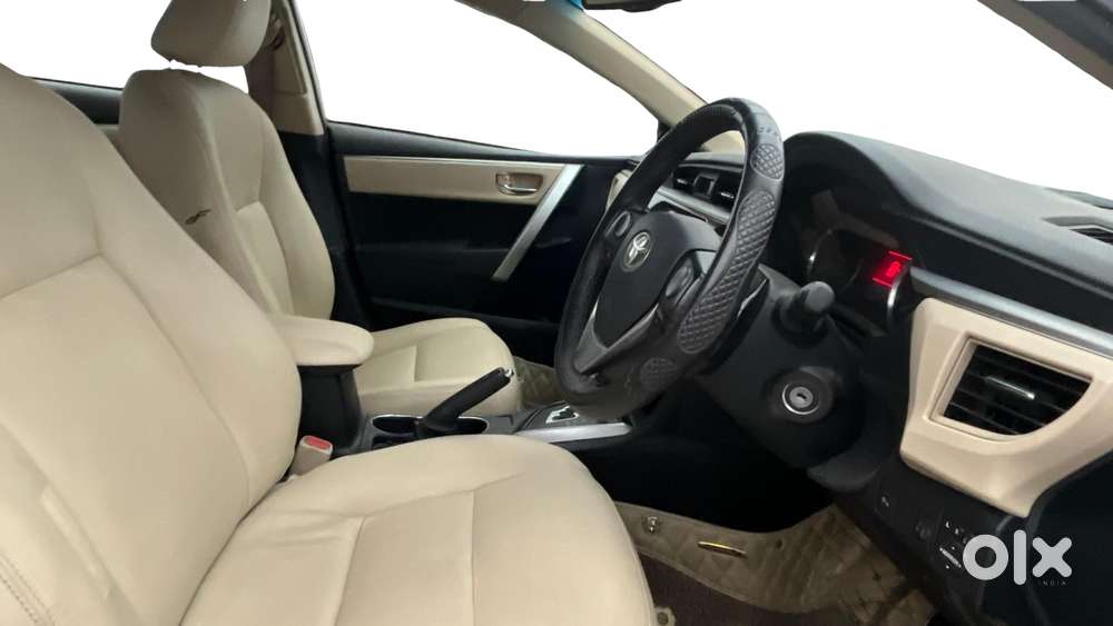 Toyota Corolla Altis [ ] 1.8 G Cvt, 2014, Petrol