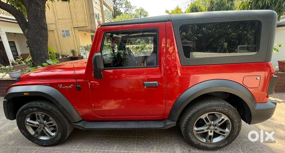 Mahindra Thar 4x4 Auto 2023 Diesel Well Maintained