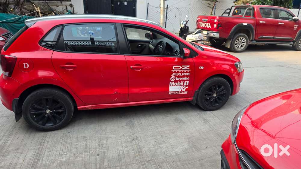 Volkswagen Polo 1.5 Tdi Highline Plus, 2014, Diesel