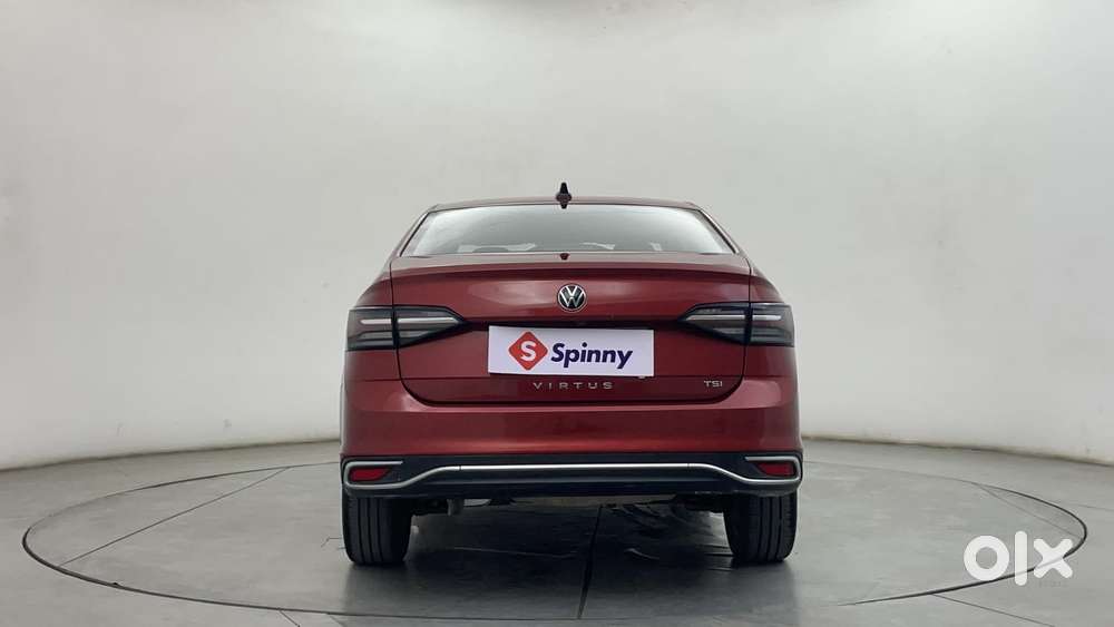 Volkswagen Virtus Highline Plus 1.0 Tsi At, 2023, Petrol