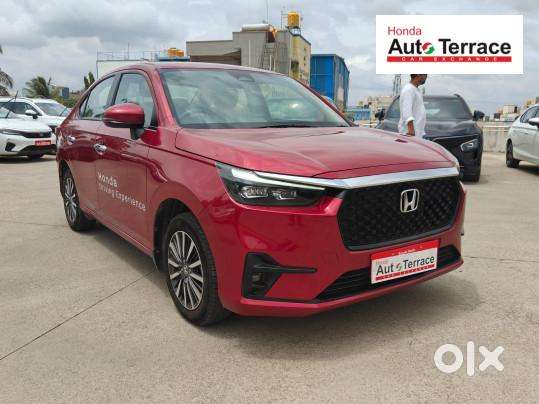 Honda Amaze Zx 1.2 Petrol Mt, 2025, Petrol