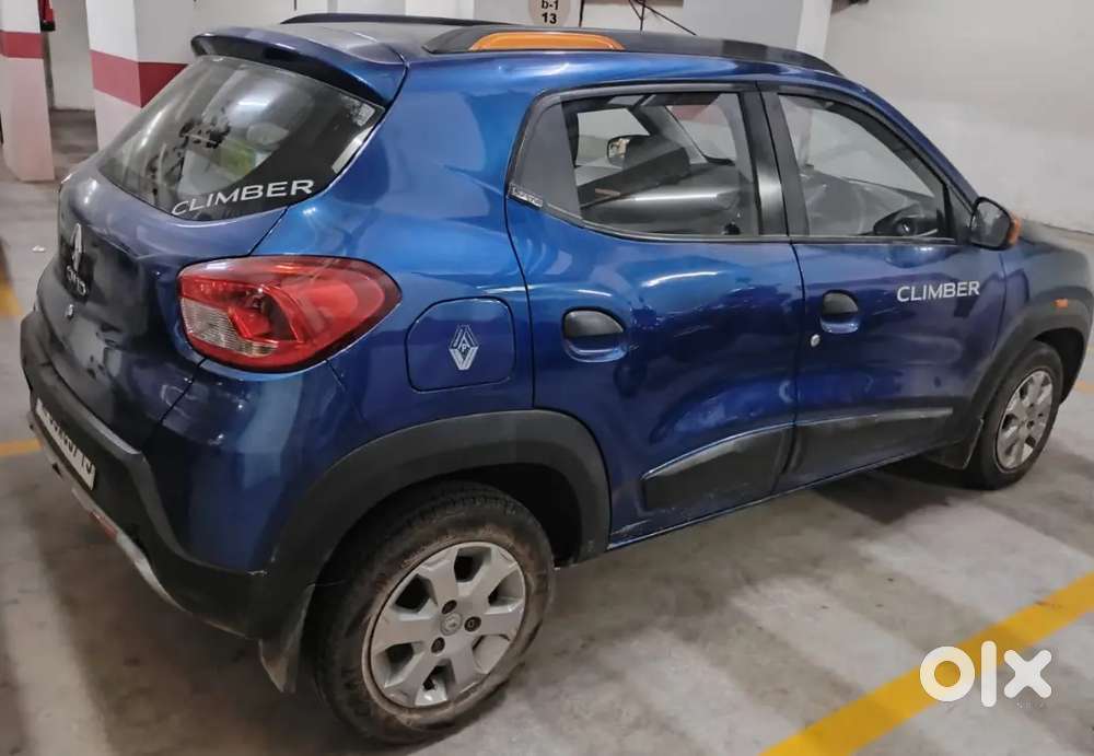 Renault Kwid Climber 2019