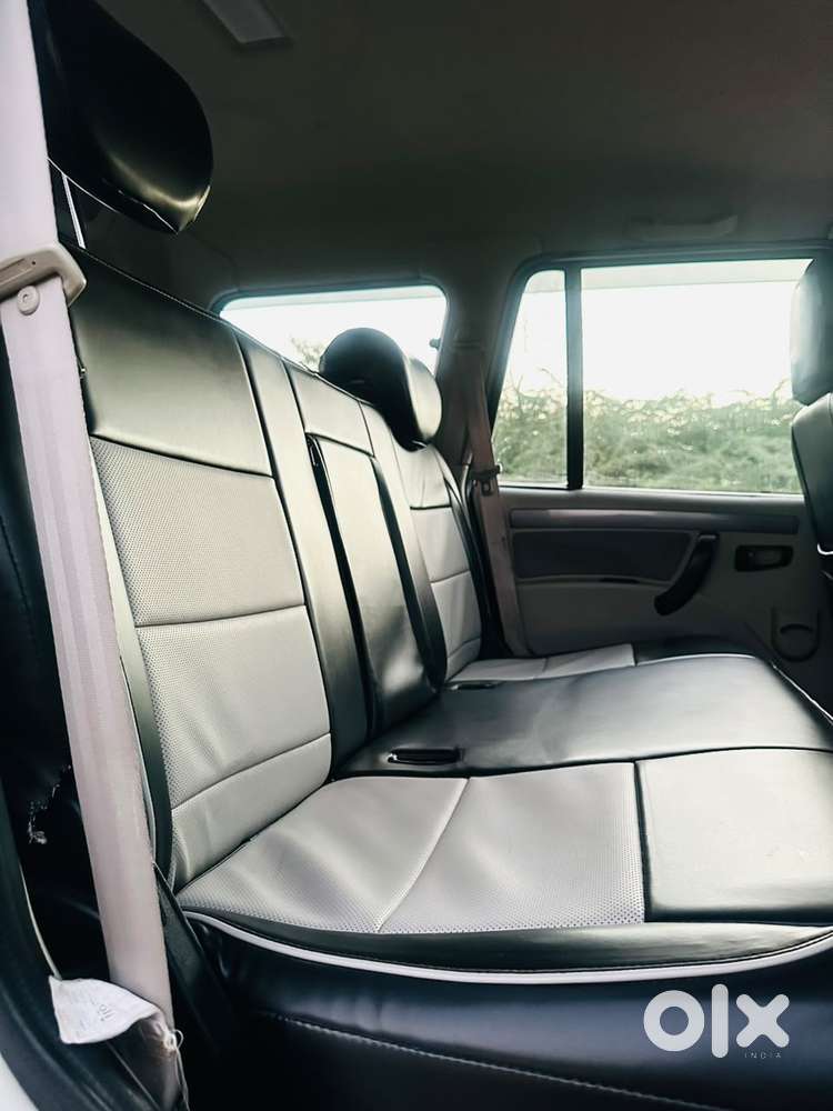 Mahindra Scorpio 2.2 S7 7 Str, 2018, Diesel