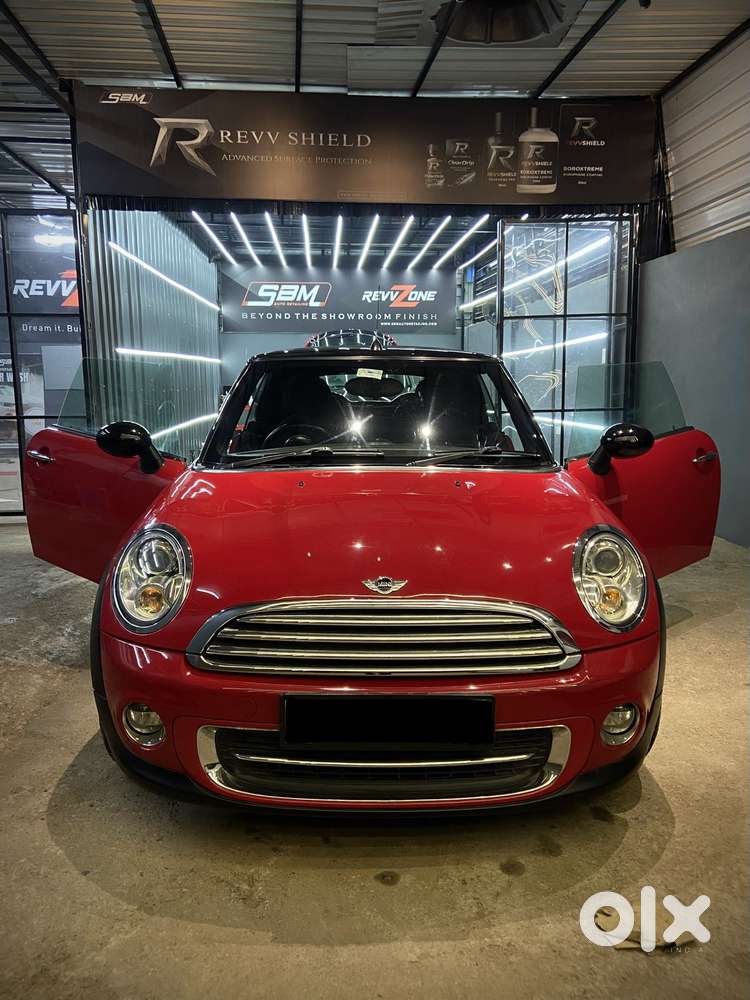 Mini Cooper Convertible 2014-2016 1.6, 2012, Petrol