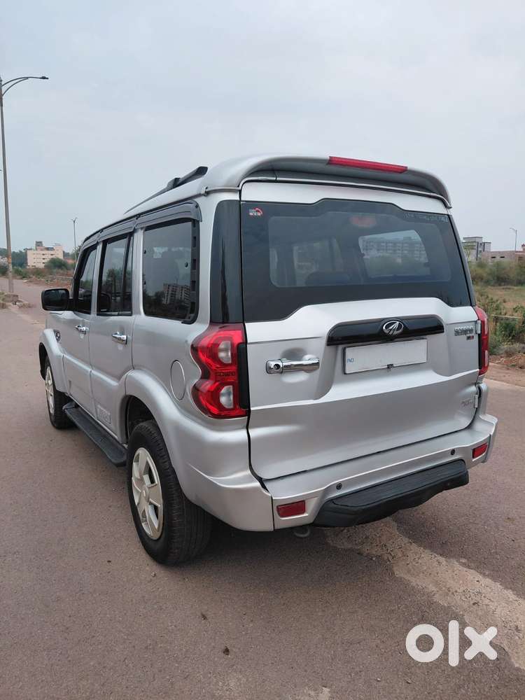 Mahindra Scorpio S5, 2019, Diesel