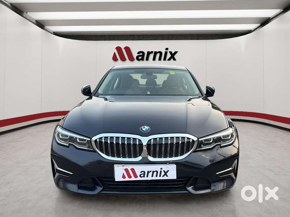 Bmw 3 Series Gran Limousine 2.0 320ld Luxury Line, 2022, Diesel