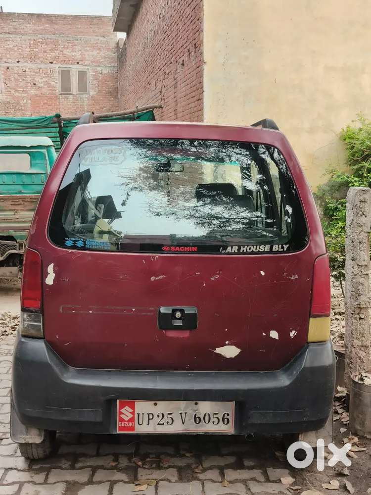 Maruti Suzuki Wagon R 2006 Cng & Hybrids 52000 Km Driven