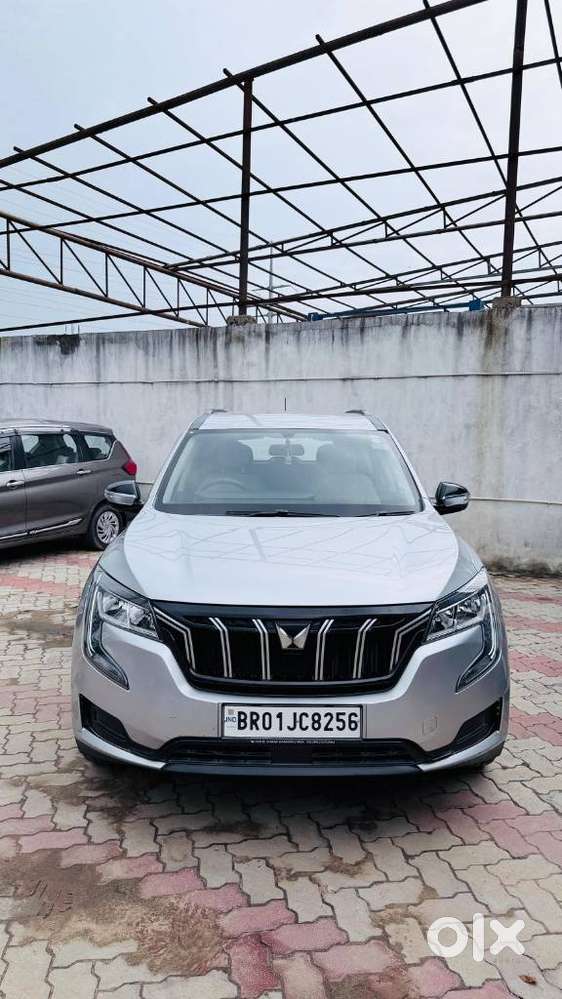 Mahindra Xuv700 2.2 Mx Diesel Mt 5 Str, 2023, Diesel