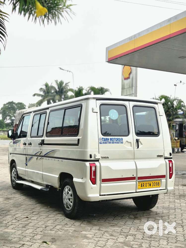 Tata Winger Luxury - Flat Roof (ac), 2026, Diesel